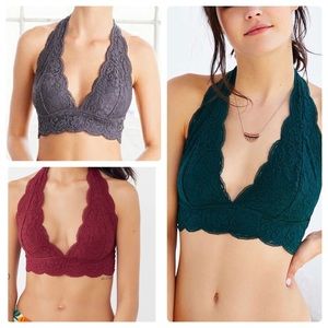 Urban outfitters Bralette Bundle